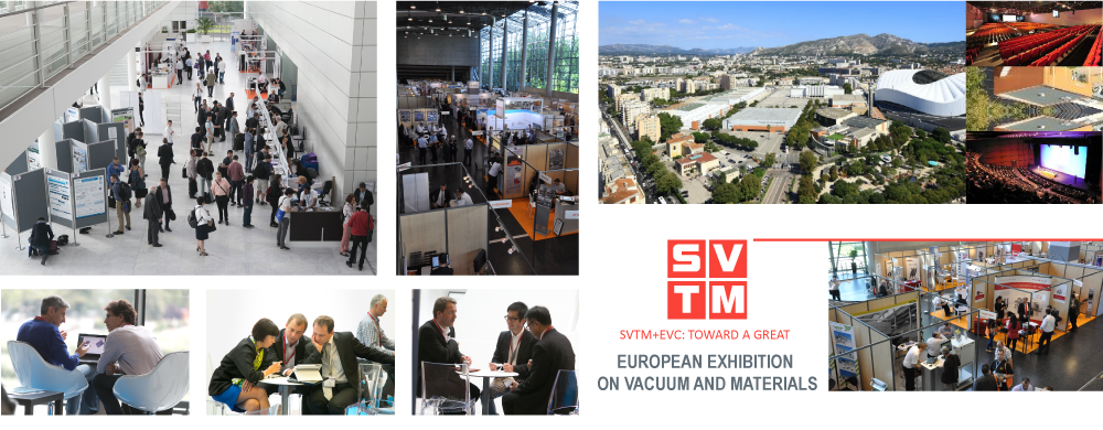SVTM+EVC: TOWARD A GREAT EUROPEAN EXHIBITION ON VACUUM AND MATERIALS