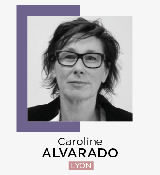 Caroline ALVARADO