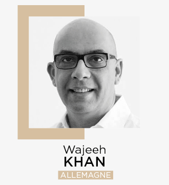 Wajeeh KHAN
