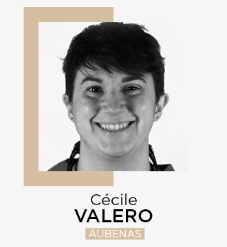 Cécile VALERO