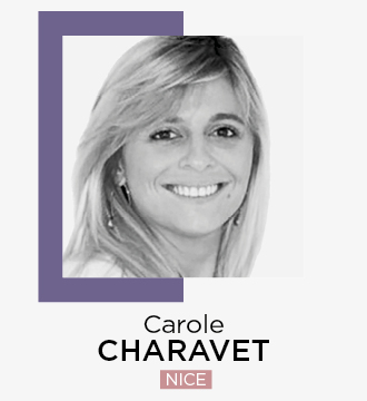 Carole CHARAVET