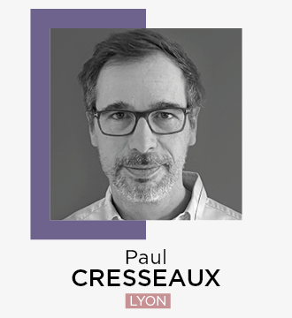 Paul CRESSEAUX