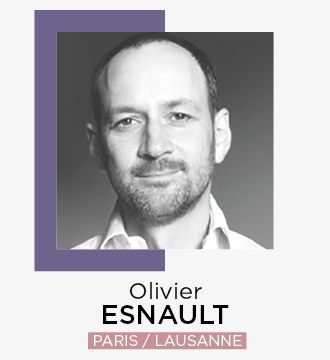 Olivier ESNAULT