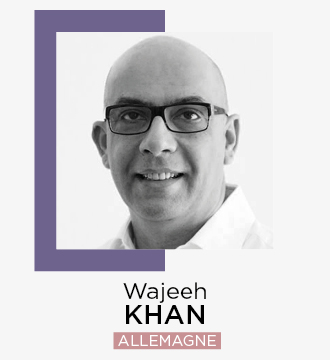 Wajeeh KHAN