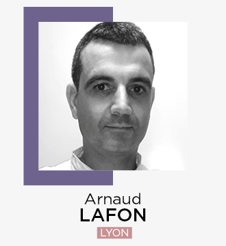 Arnaud LAFON