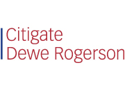 Citigate Dewe Rogerson logo