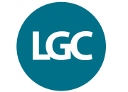 LGC genomics Logo
