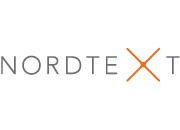 Nordtext logo