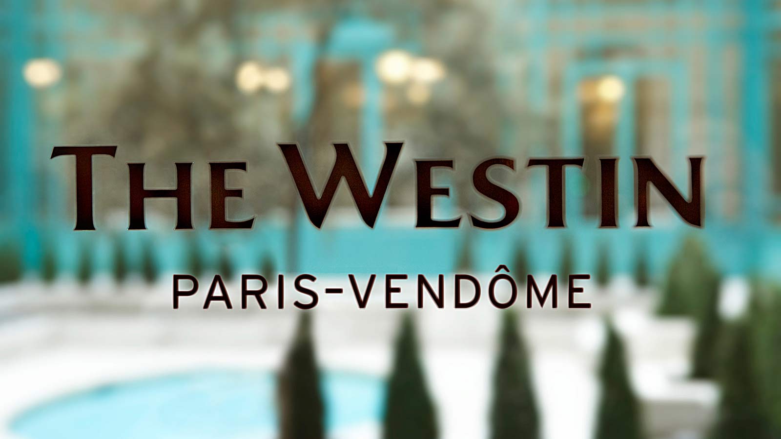 Hôtel The Westin Paris