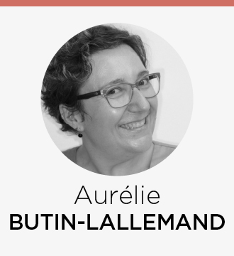 Aurélie BUTIN LALLEMAND