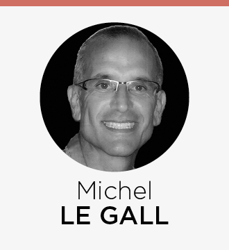 Michel LE GALL
