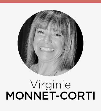 Virginie MONNET CORTI