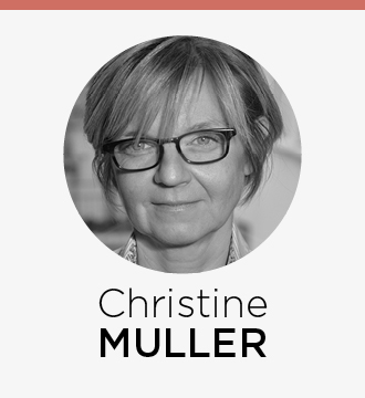 Christine MULLER