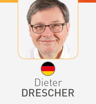 Dieter DRESCHER
