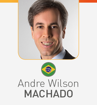 Andre Wilson MACHADO