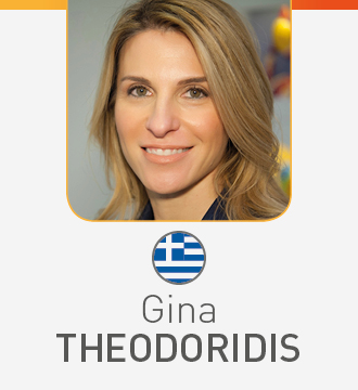 Gina THEODRIDIS