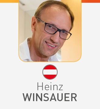 Heinz WINSAUER