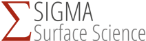 SIGMA SURFACE SCIENCE