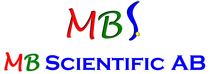 MB SCIENTIFIC AB